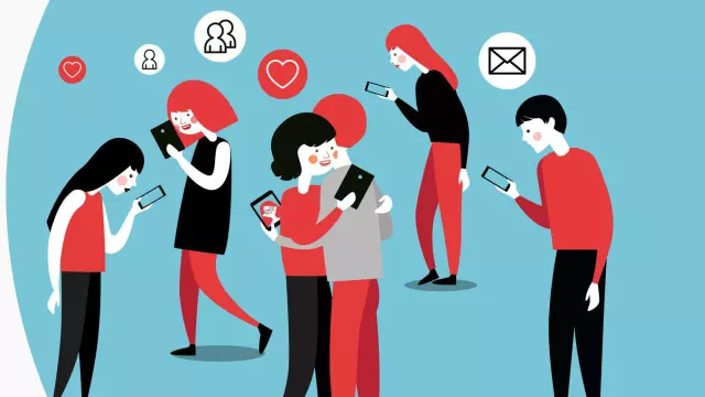 WhatsApp и его воздействие на социальные сети